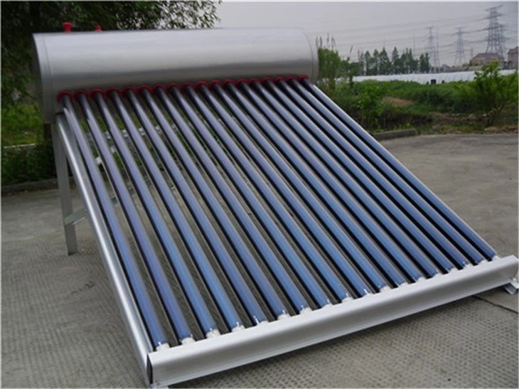 Domestic Solar Water Heater Manufacturer