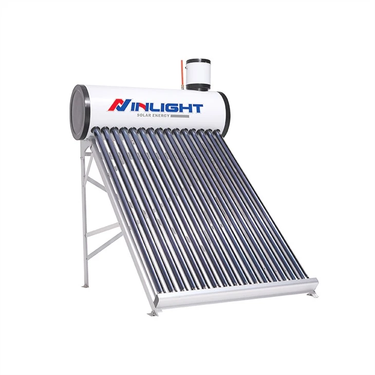 Low Pressure Thermosiphon Solar Hot Water Heater Supplier