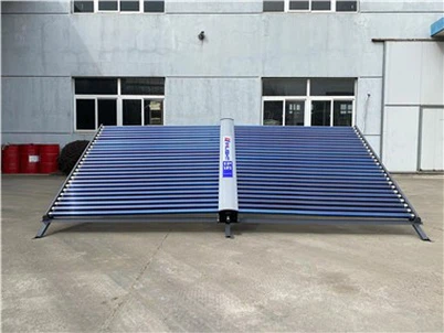 Colector solar termic