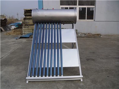 Care este temperatura maximă pe care o poate atinge un încălzitor solar direc...