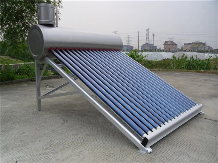 China Solar Water Heater 