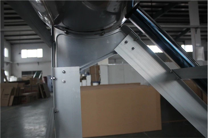 Solar Water Warmer Factory